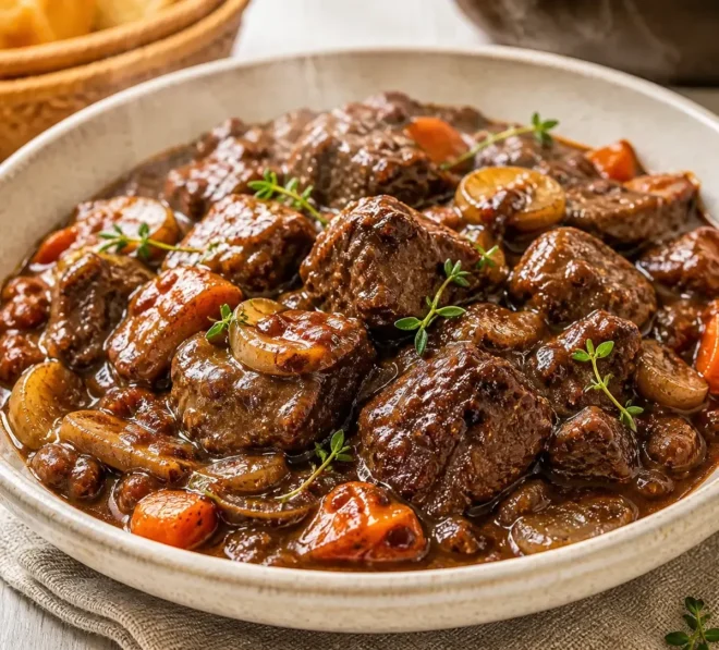Carbonade Flamande : Le Ragoût Belge Qui Réchauffe le Cœur