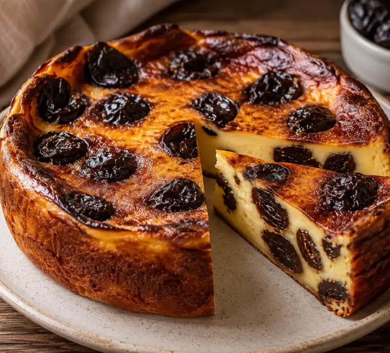 Far Breton aux Pruneaux : Le Dessert Breton Ultra Fondant