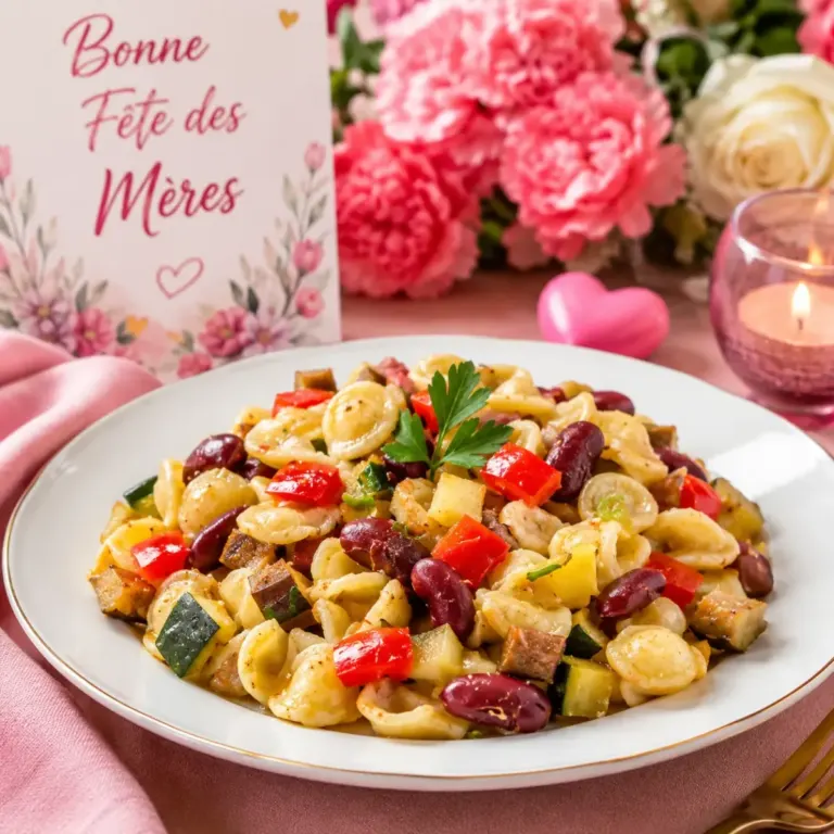 Fête des Mères 2026 : la recette facile qui fera fondre le cœur de votre maman