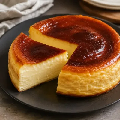 Flan au Mascarpone : Dessert Ultra Fondant