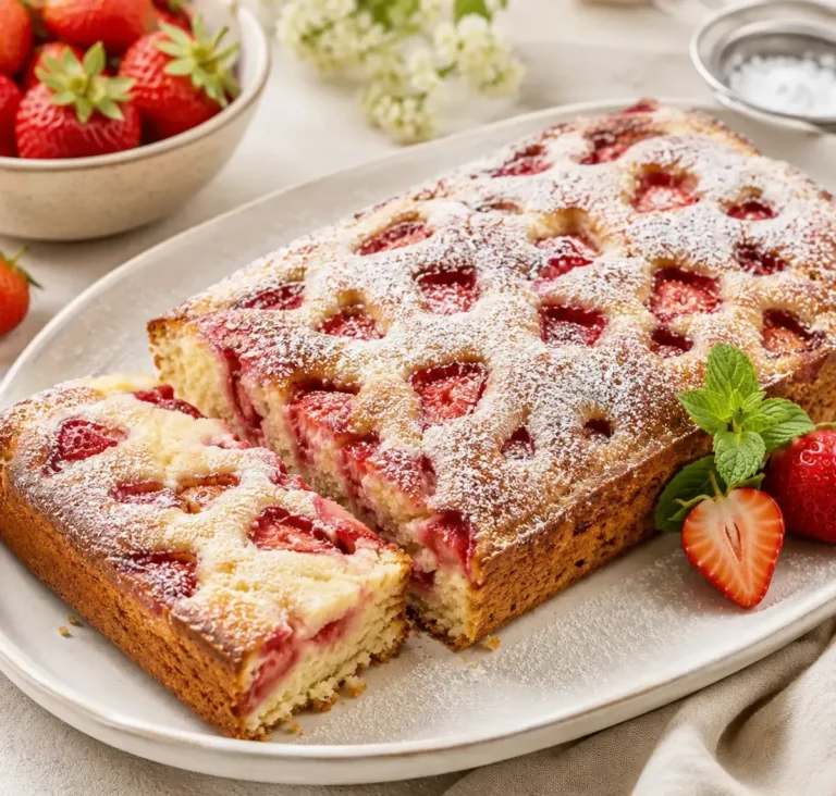 Fondant Fraises Mascarpone : Un Délice Fruité
