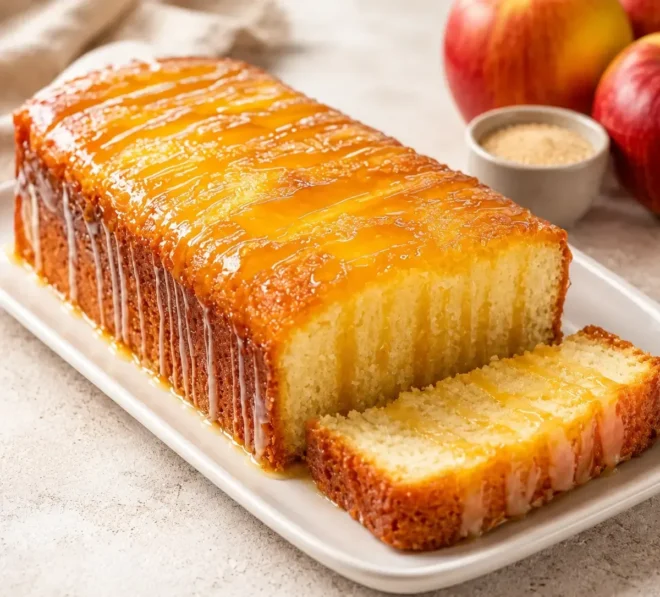 Gâteau aux Pommes à Tomber Par Terre 🍎✨