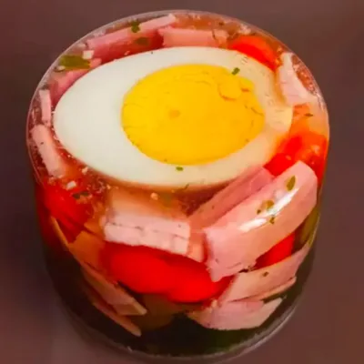 Recette de Jambon en Gelée Maison Élégante