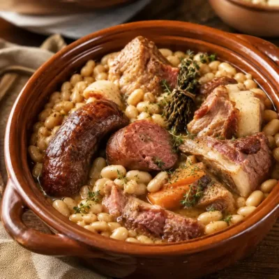 Marmite Toulousaine : Recette Traditionnelle du Sud-Ouest