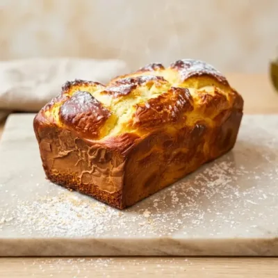 Pain Brioché au Yaourt : Recette Facile et Gourmande