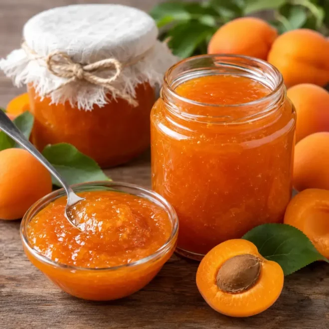 La Recette de Confiture d’Abricots Sans Sucre Fait Maison