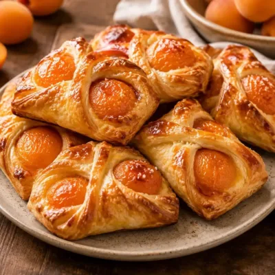 Oranais aux Abricots : Recette Gourmande Facile