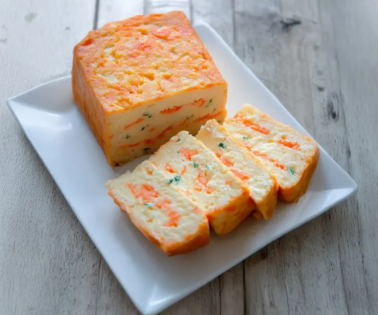 Pain de Surimi et Fromage Ultra Fondant