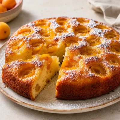 Tôt-Fait aux Mirabelles : Dessert Rustique et Fondant