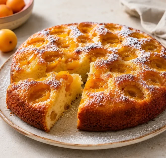 Tôt-Fait aux Mirabelles : Dessert Rustique et Fondant