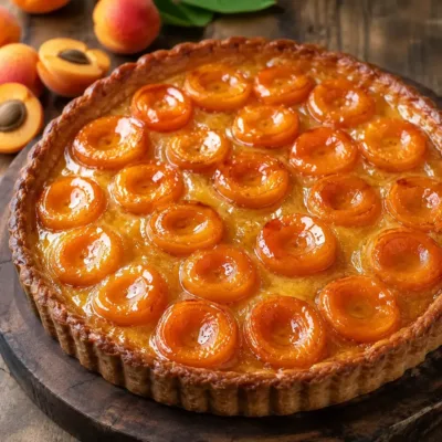 Tôt-Fait aux Abricots : Dessert Rustique et Fondant
