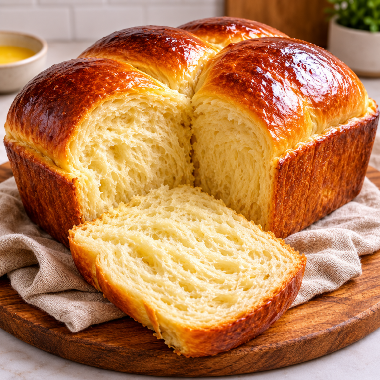 Brioche Maison Moelleuse : La Recette Pas à Pas