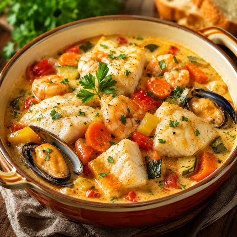 Cassolette de Poissons aux Légumes : Une Recette Gourmande et Raffinée