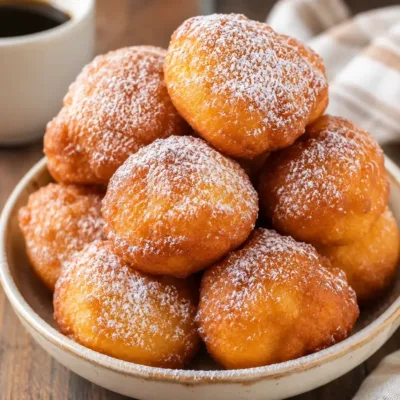 Beignets Maison Moelleux : Recette Facile et Inratable