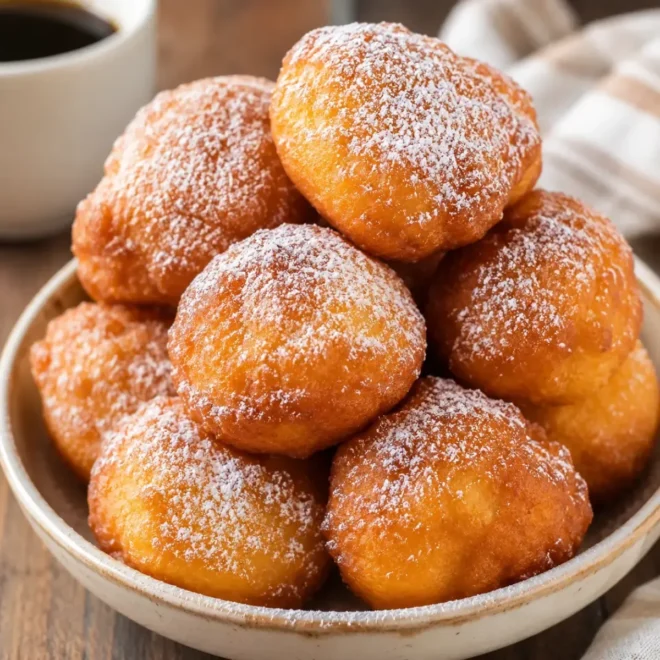 Beignets Maison Moelleux : La Recette Facile et Inratable