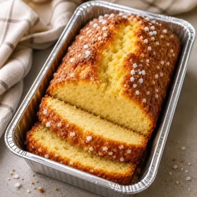Cake au yaourt ultra moelleux : recette facile