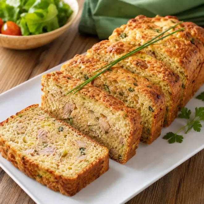 Cake Salé Froid au Thon : La Recette Facile et Gourmande pour Toutes les Occasions
