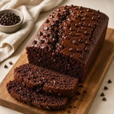 Cake Ultra Moelleux au Chocolat