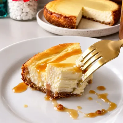 Cheesecake 0 Point : Dessert Léger et Gourmand