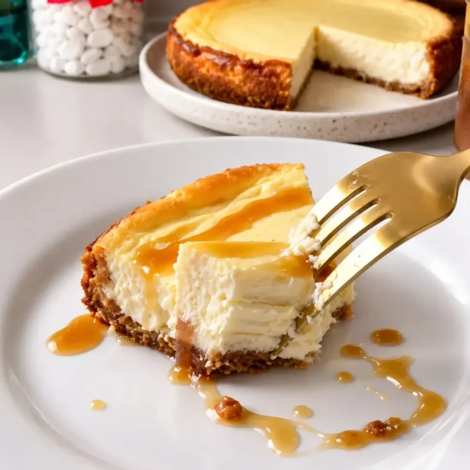 Cheesecake 0 Point : Le Dessert Léger et Gourmand Sans Culpabilité