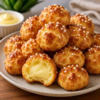 Choux à la Crème Vanille : Recette Incontournable