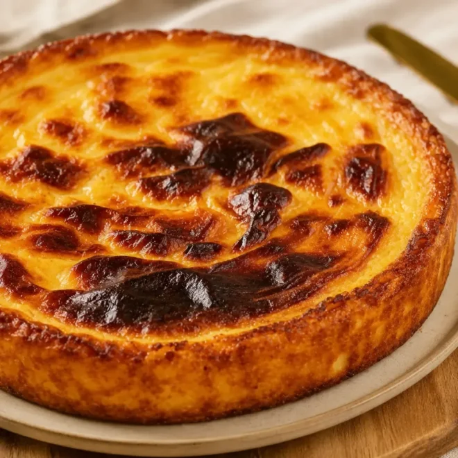 Flan Parisien Sans Pâte : Ultra Crémeux et Facile