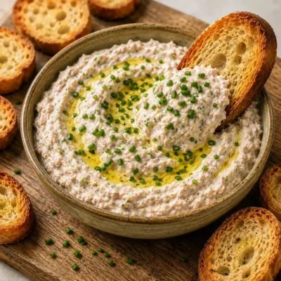 Mousse de Thon au Fromage Frais : Recette Facile