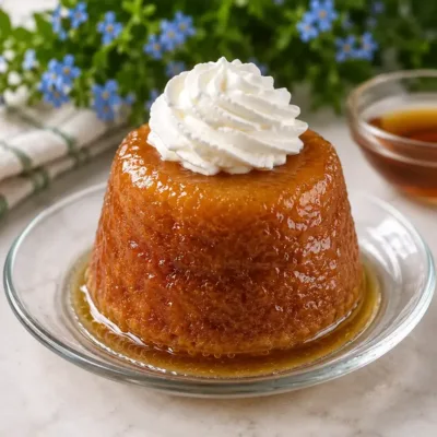 Petits Gâteaux Moelleux au Caramel : Un Délice Fondant