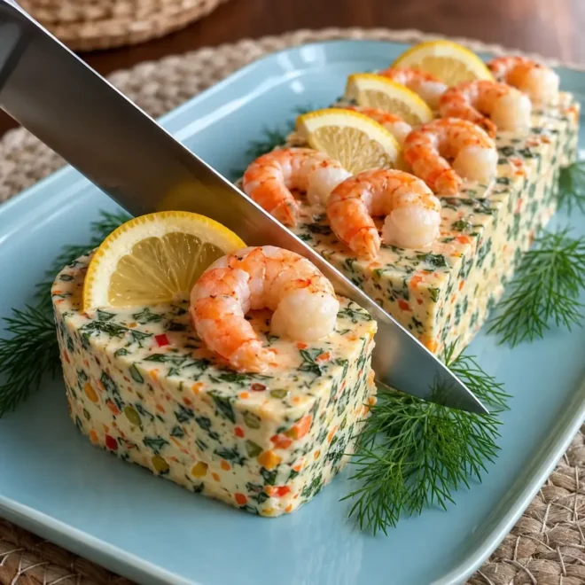 Terrine de crabe et julienne de légumes