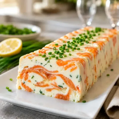 Terrine de Surimi – Fraîche et Savoureuse pour l’Apéritif
