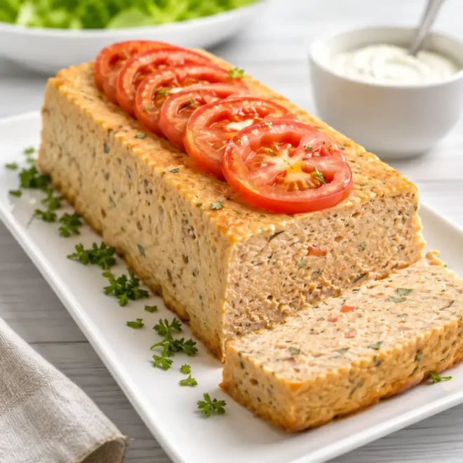 Terrine de Thon Maison Facile et Savoureuse