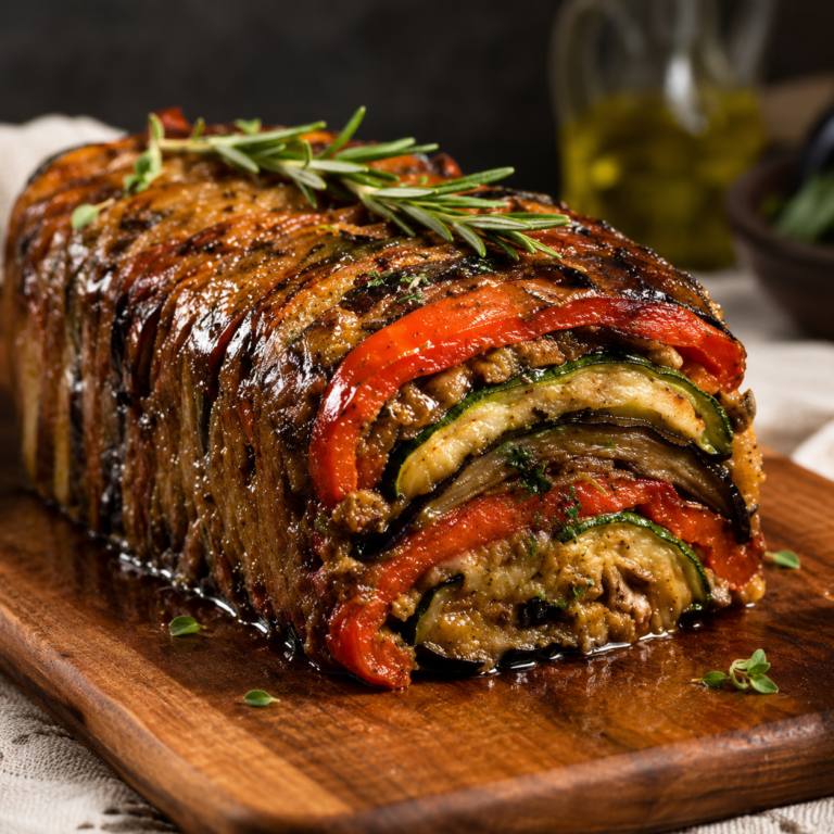 Terrine de Légumes