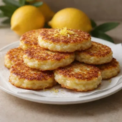 Recette galettes de pommes de terre à la poêle crousti