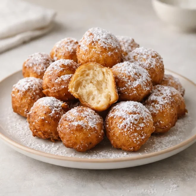 Beignets suisses ultra moelleux : recette moelleuse