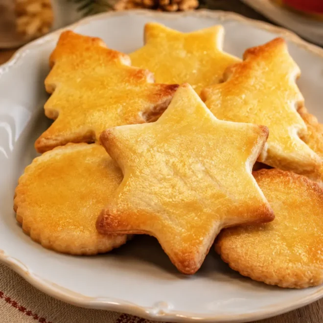 Biscuits sablés (Ausstecherle) maison : la recette traditionnelle fondante et facile