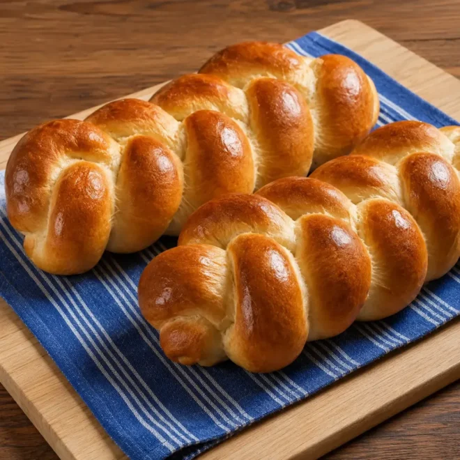 Brioche tressée traditionnelle : la recette maison moelleuse et filante