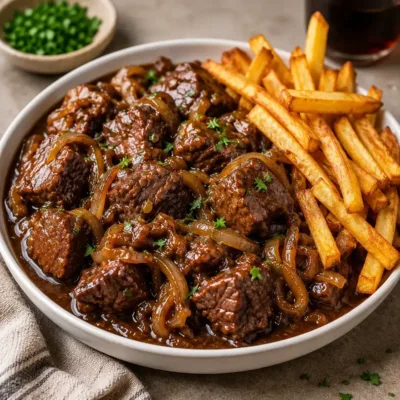 Carbonnade Flamande : Recette Authentique et Réconfortante