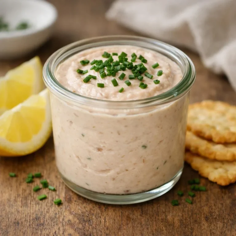 Recette crème de thon au fromage frais (facile et fraîche)