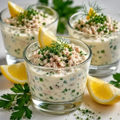 Crème minute au thon : la recette facile, onctueuse et prête en 10 minutes