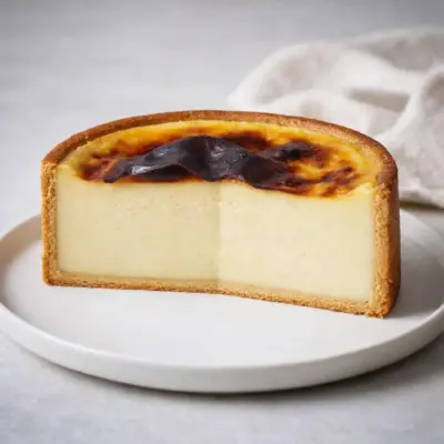 Flan pâtissier traditionnel à la vanille (bain-marie, texture fondante)