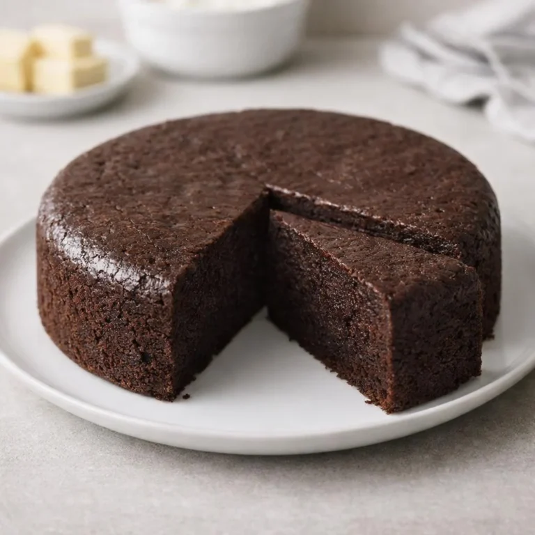 Recette gâteau au chocolat moelleux (fondant facile)