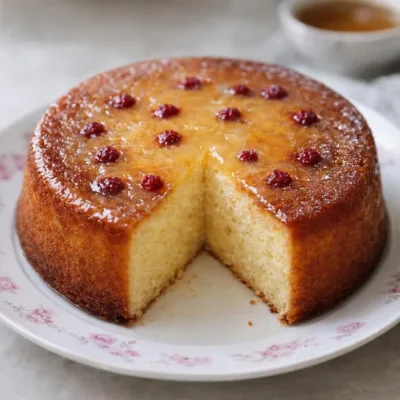 Gâteau au yaourt citron framboises moelleux, glaçage
