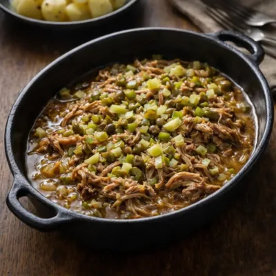 Hure de porc aux cornichons : recette traditionnelle
