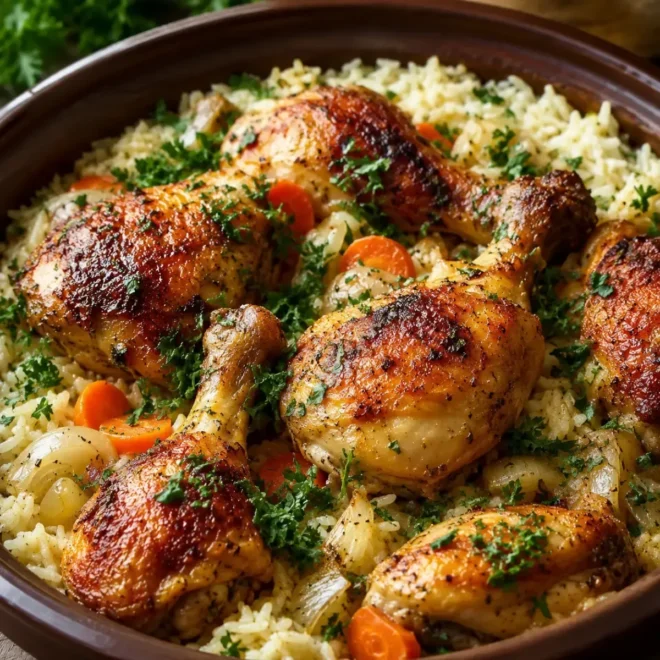 La Poule au Riz façon Mère Michèle : la recette traditionnelle familiale