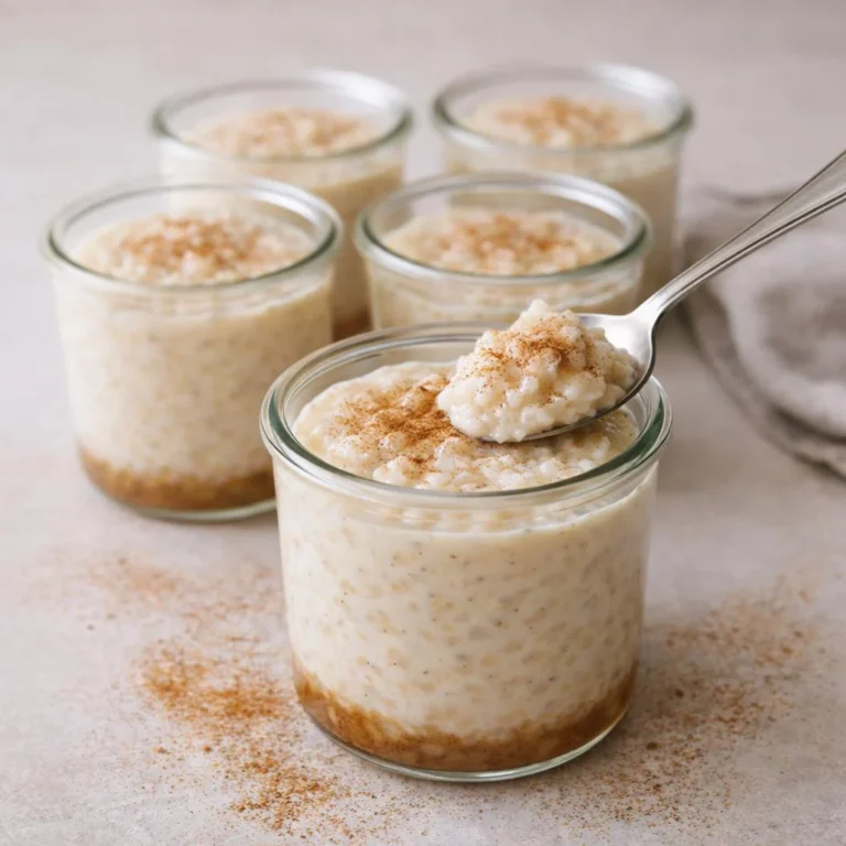 Recette porridge quinoa au lait vanillé (cannelle)