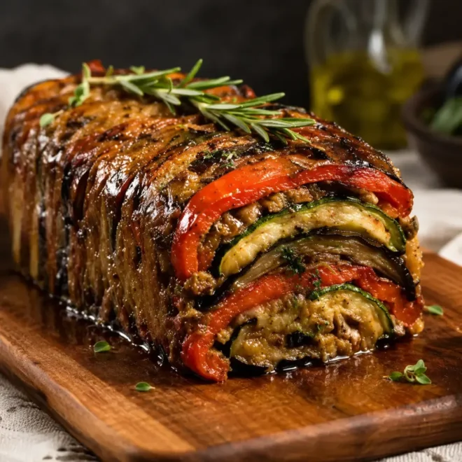 Terrine de Légumes : la recette facile, colorée et fondante à préparer à l’avance