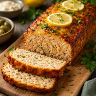Terrine de Thon Maison : Recette Facile et Savoureuse