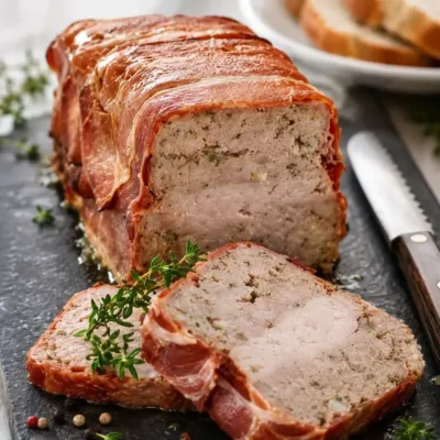 Mots-clés secondaires : recette terrine de viande, terrine maison, terrine de campagne, terrine au porc, terrine traditionnel
