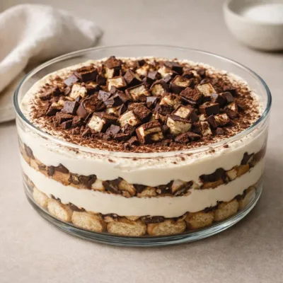 Recette tiramisu mascarpone café chocolat, facile