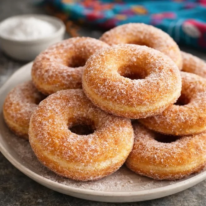 Pâte à beignets moelleux économique